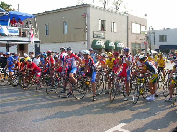 Tour di Via Italia