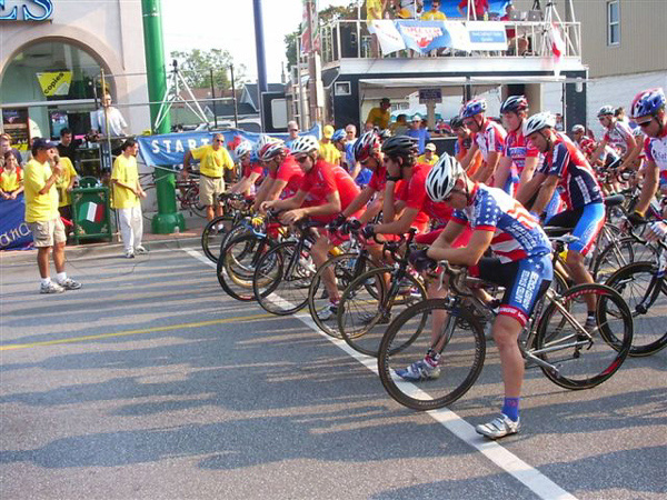 Tour di Via Italia