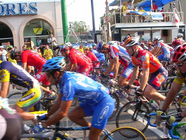 Tour di Via Italia