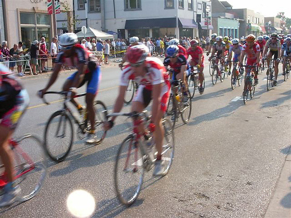 Tour di Via Italia