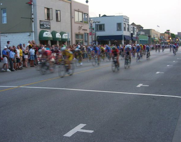 Tour di Via Italia