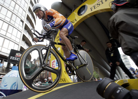 Tour de France - Prologue