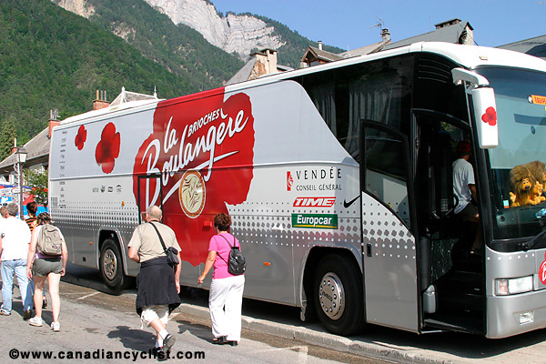 Tour de France Stage 17