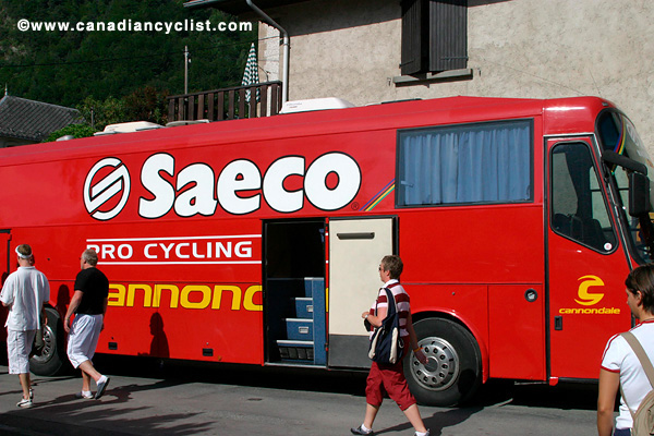 Tour de France Stage 17