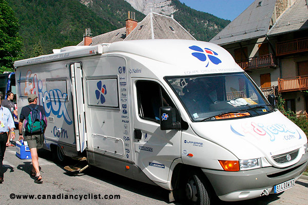 Tour de France Stage 17