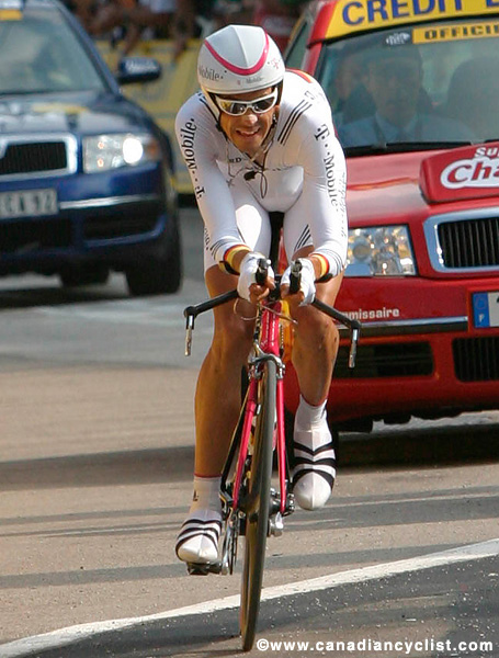 Tour de France Stage 19