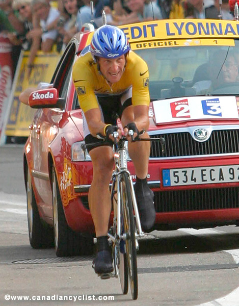Tour de France Stage 19