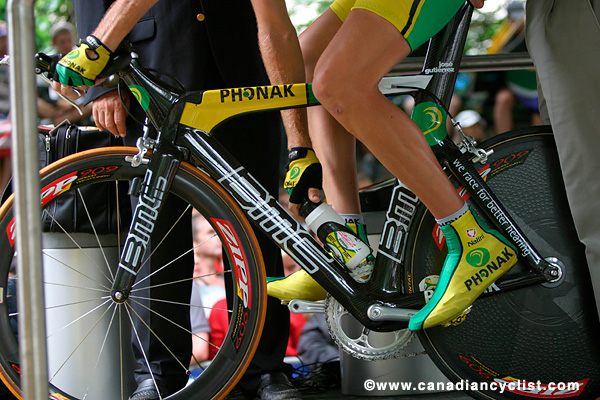 Tour de France Stage 19