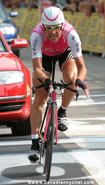 Tour de France Stage 19