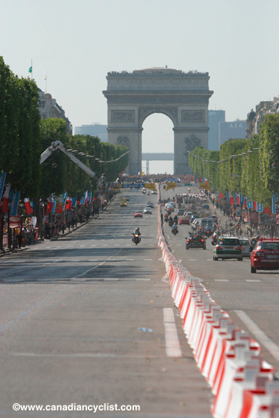Tour de France Stage 20