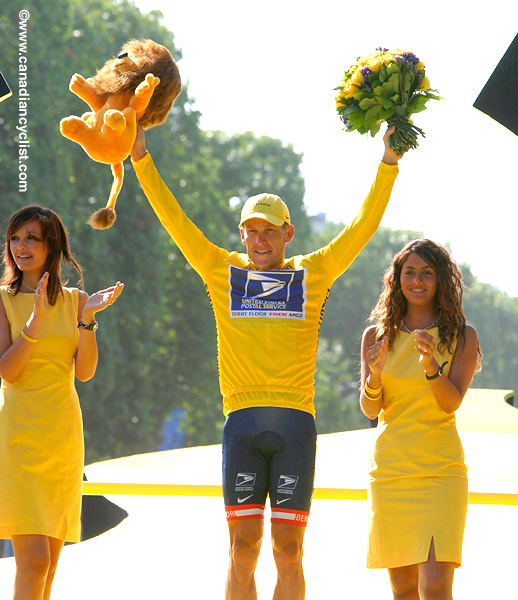 Tour de France Stage 20