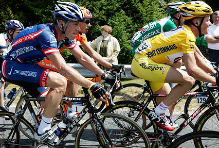 Tour de France Stage 10