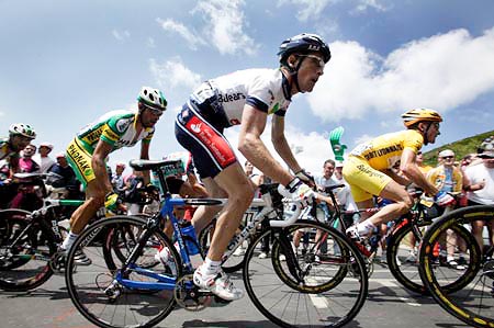 Tour de France Stage 10