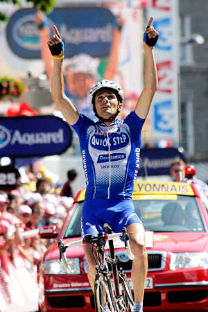 Tour de France Stage 10