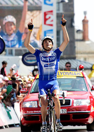 Tour de France Stage 10