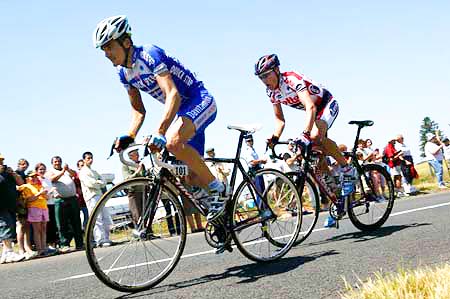 Tour de France Stage 10