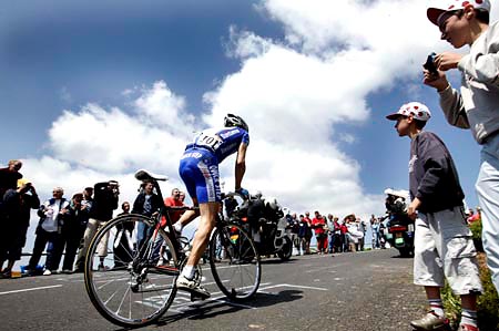 Tour de France Stage 10