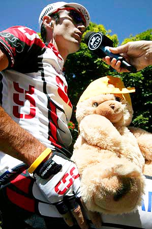 Tour de France Stage 11