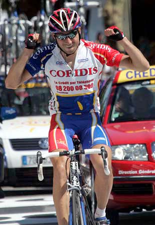 Tour de France Stage 11