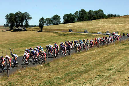 Tour de France Stage 11