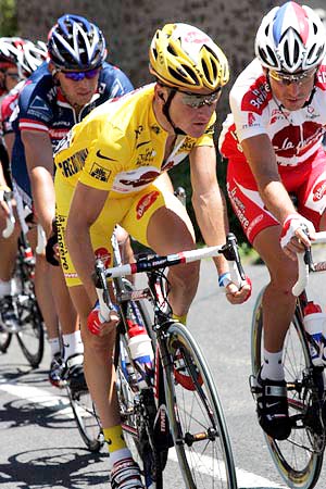 Tour de France Stage 11