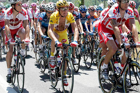 Tour de France Stage 11