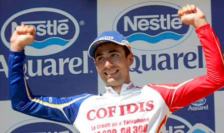 Tour de France Stage 11