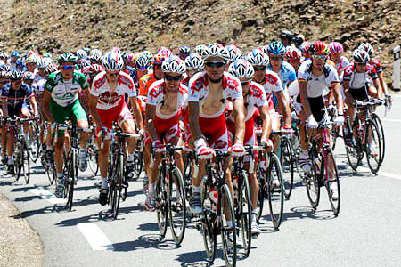 Tour de France Stage 11
