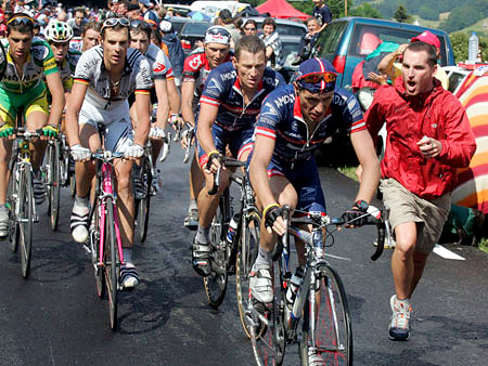 Tour de France Stage 12
