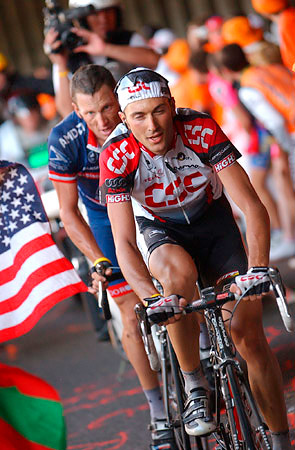 Tour de France Stage 12