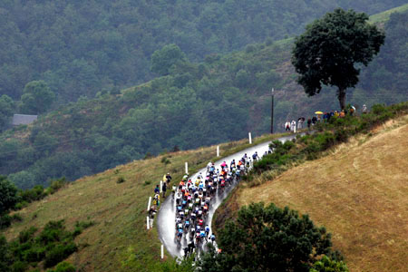 Tour de France Stage 12