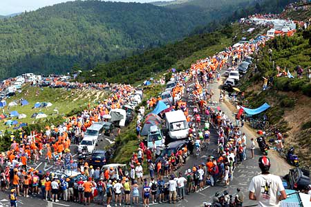 Tour de France Stage 13