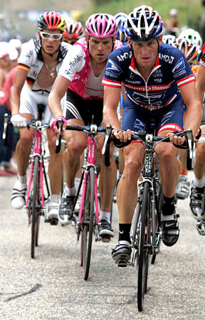 Tour de France - Stage 15