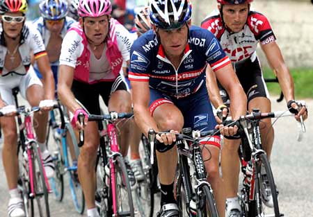 Tour de France - Stage 15