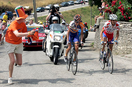 Tour de France - Stage 15