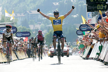 Tour de France Stage 17