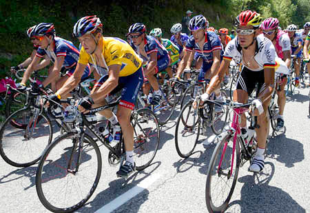 Tour de France Stage 17