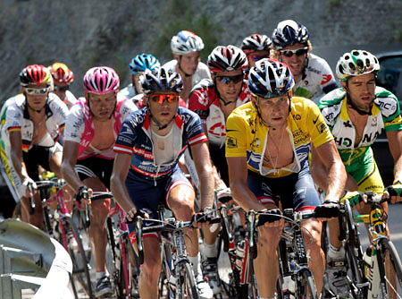 Tour de France Stage 17