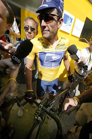 Tour de France Stage 17
