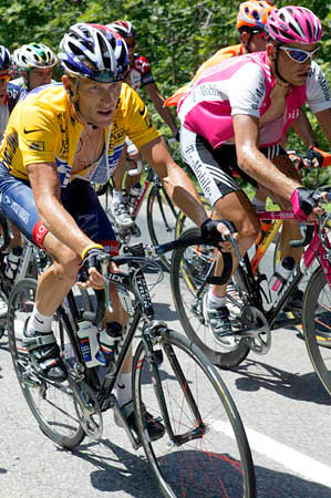 Tour de France Stage 17