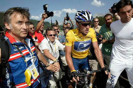 Tour de France Stage 17
