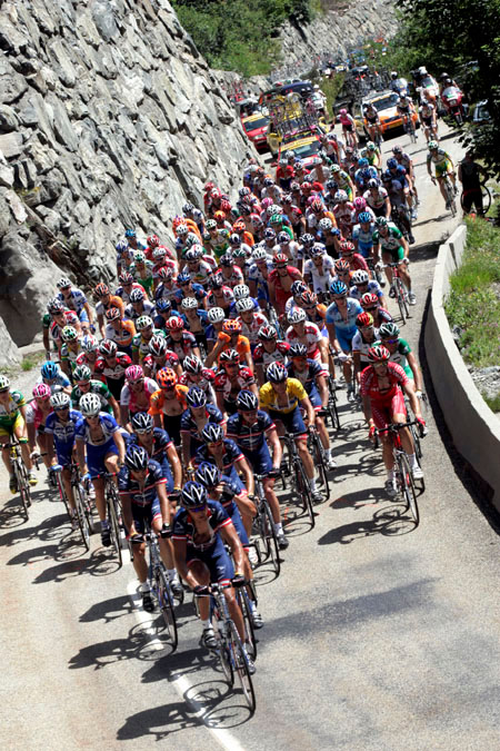 Tour de France Stage 17