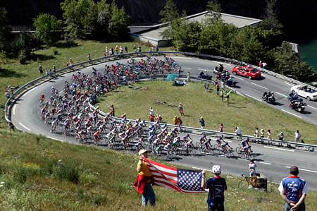 Tour de France Stage 17