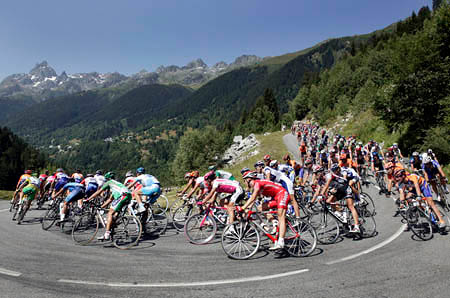 Tour de France Stage 17