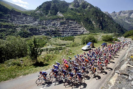 Tour de France Stage 17