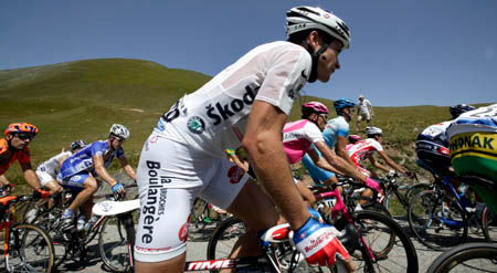Tour de France Stage 17
