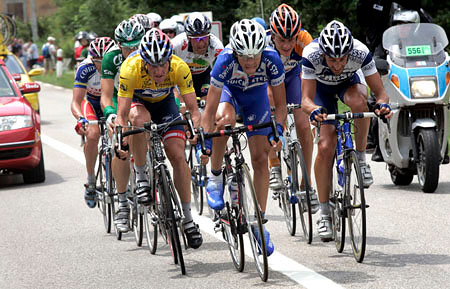 Tour de France Stage 18