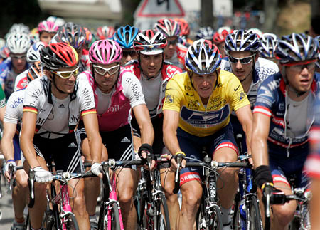 Tour de France Stage 18