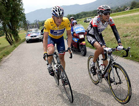 Tour de France Stage 18