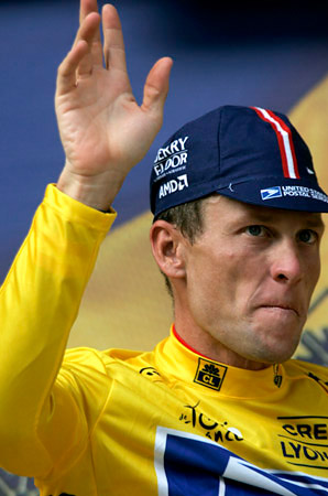 Tour de France Stage 18